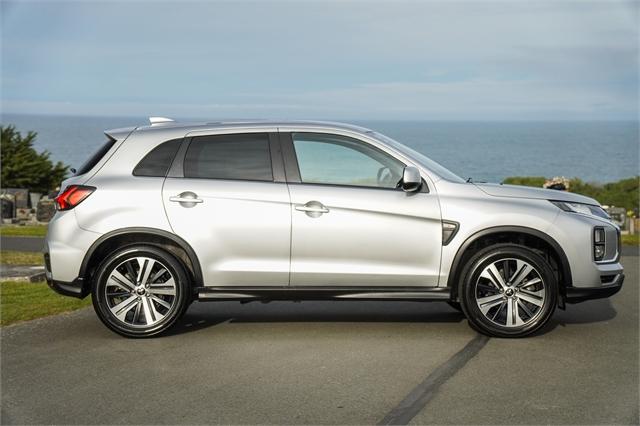 image-1, 2022 Mitsubishi ASX LS 2.0 auto at Dunedin