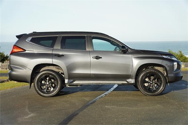 image-1, 2025 Mitsubishi Pajero Sport VRX Blk Edition 2.4T  at Dunedin