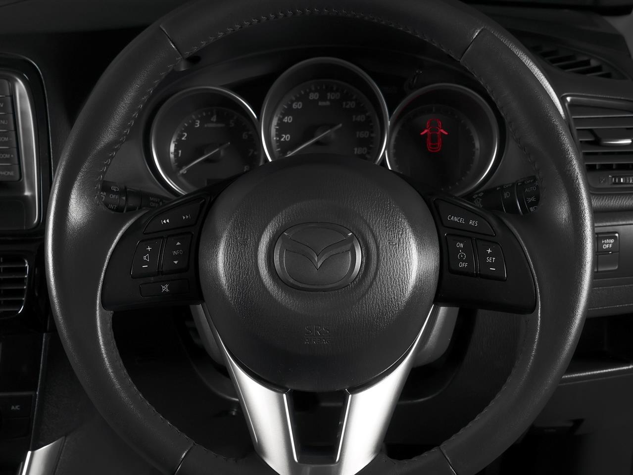 image-11, 2013 Mazda CX-5 20S 'Skyactiv' at Christchurch