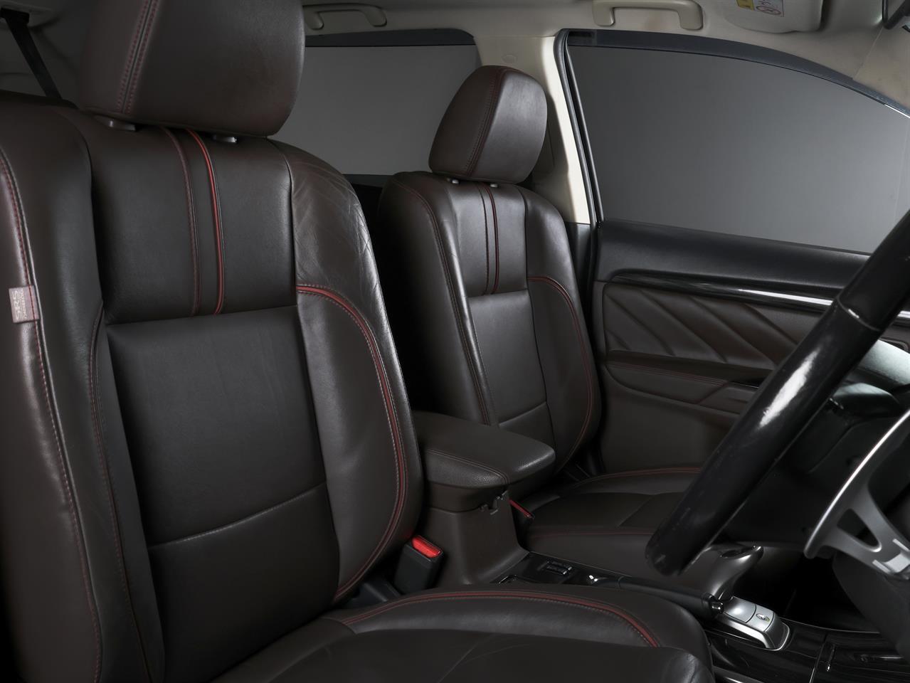 image-16, 2015 Mitsubishi Outlander PHEV 4WD 'G' Premium Pac at Christchurch