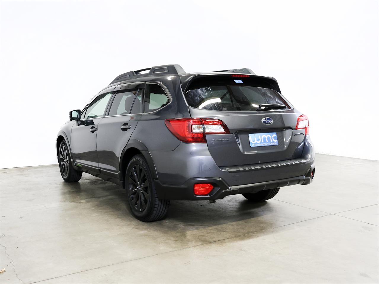 image-5, 2020 Subaru Outback 2.5lt 4WD EyeSight 'X-Break' F at Christchurch
