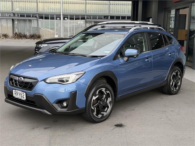 image-2, 2021 Subaru XV NZ NEW Premium 2.0P/4WD at Christchurch