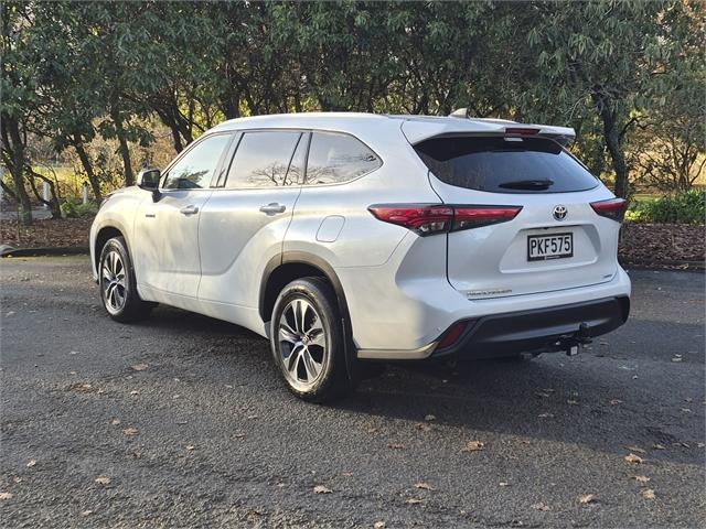 image-4, 2022 Toyota Highlander Limited 2.5P HV ECVT AWD (H at Ashburton