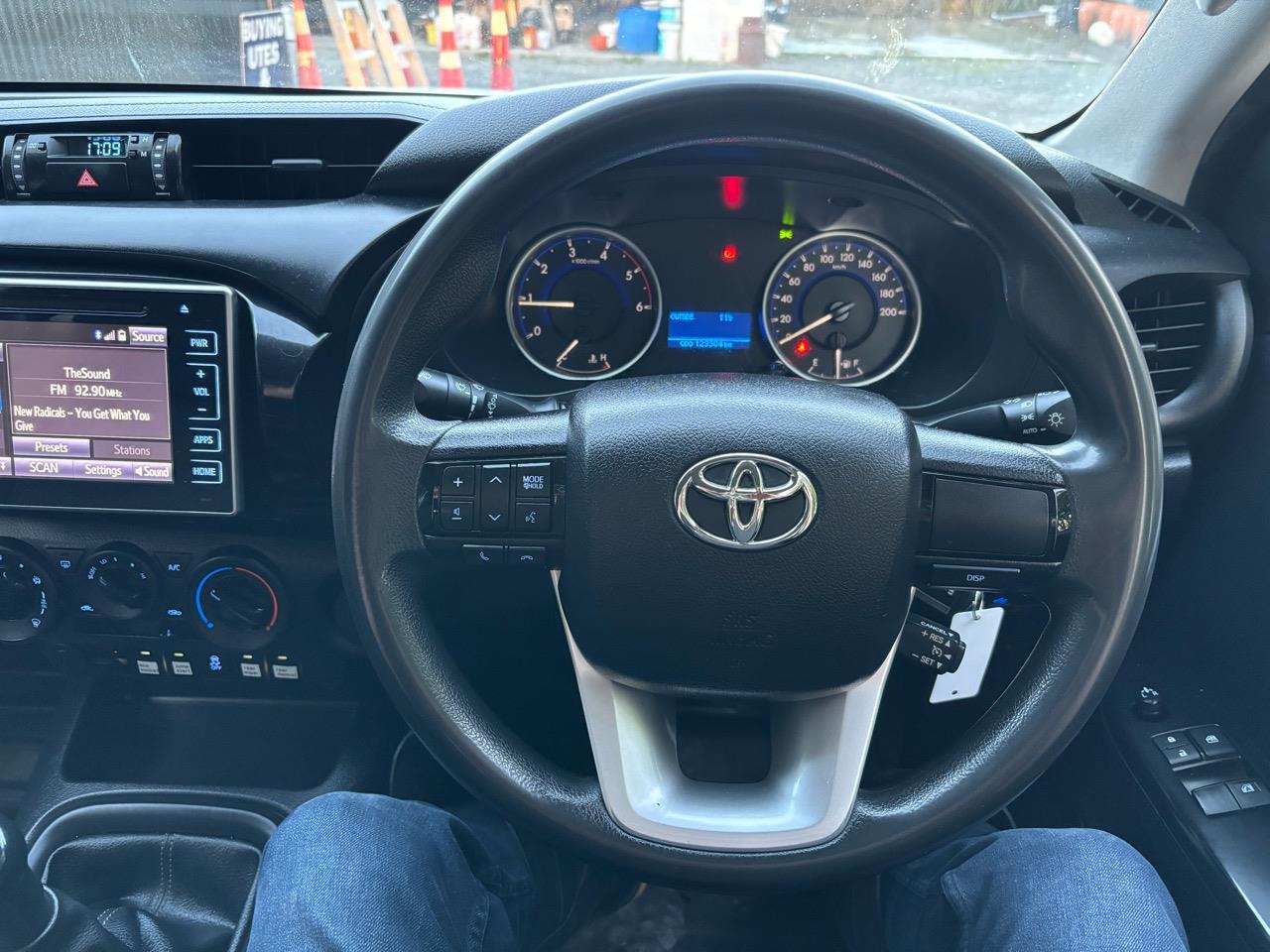 image-9, 2019 Toyota Hilux S Extra Cab 2WD at Christchurch