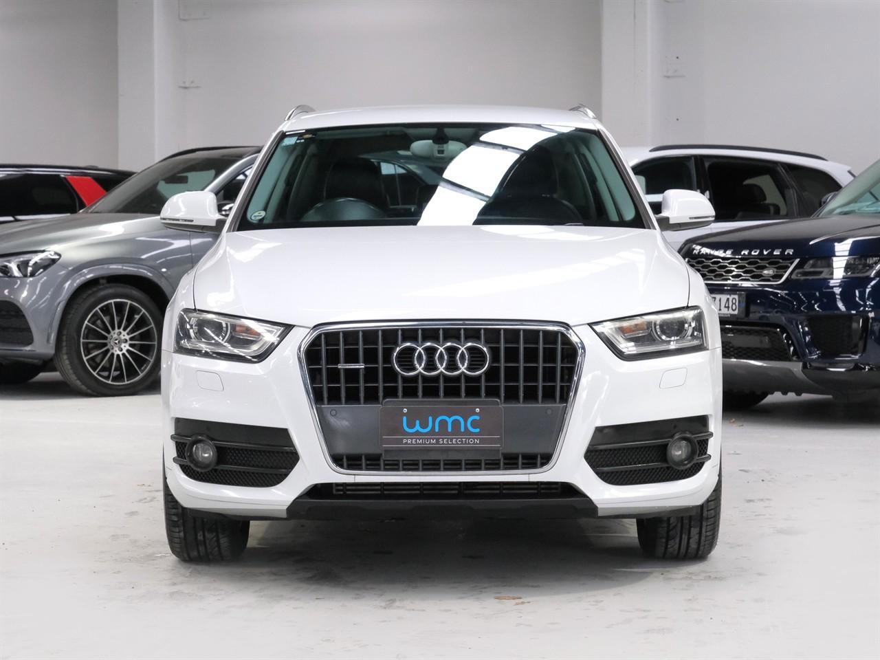 image-2, 2015 Audi Q3 2.0TFSI Quattro 'Leather Package' at Christchurch