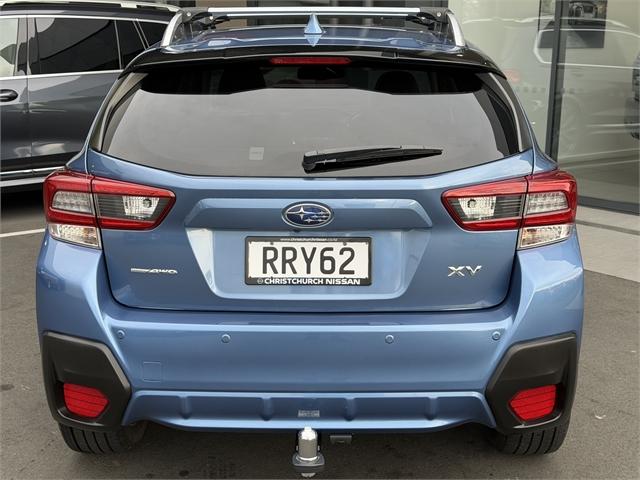image-4, 2021 Subaru XV NZ NEW Premium 2.0P/4WD at Christchurch