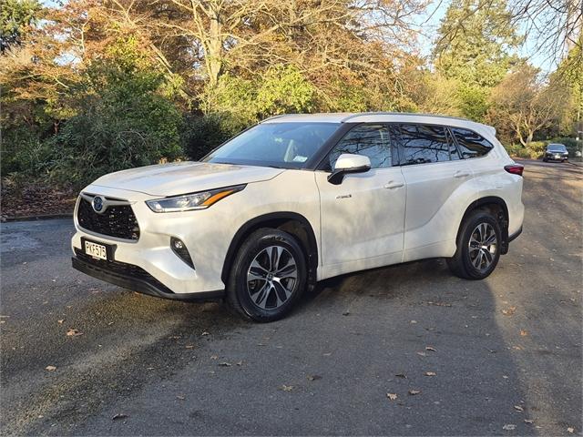 image-6, 2022 Toyota Highlander Limited 2.5P HV ECVT AWD (H at Ashburton