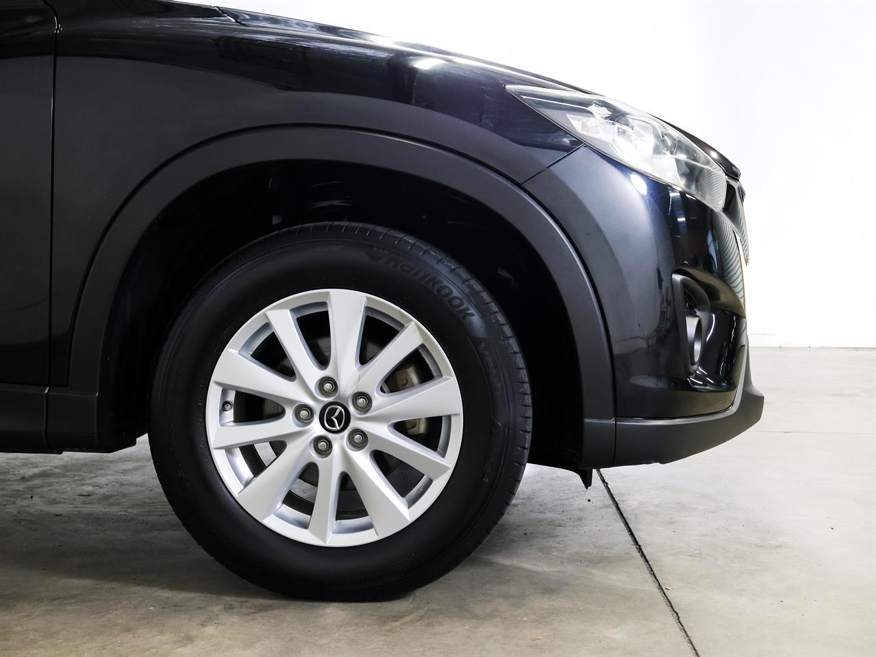 image-8, 2013 Mazda CX-5 20S 'Skyactiv' at Christchurch