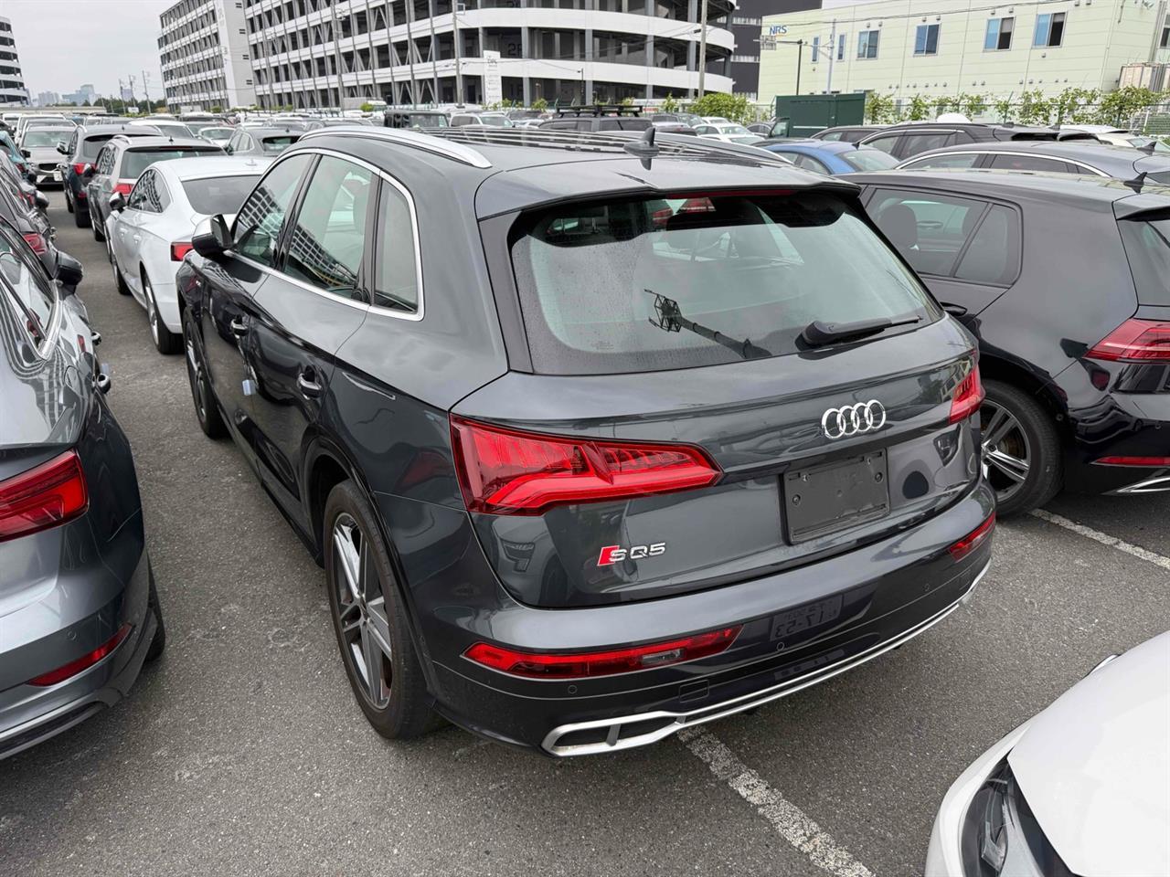 image-6, 2018 Audi SQ5 Quattro at Christchurch