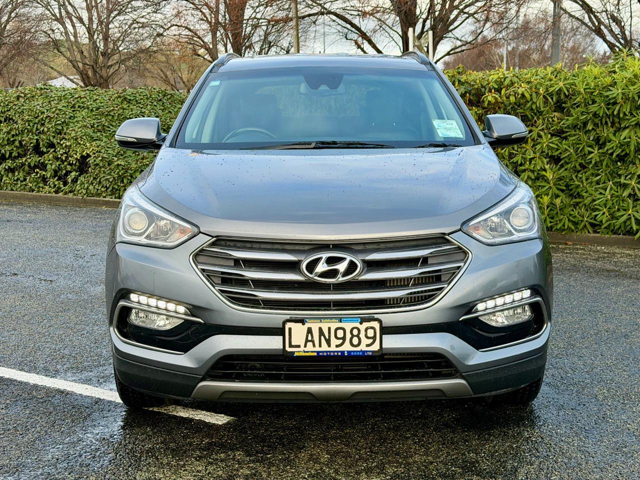 image-1, 2017 Hyundai Santa Fe NZ NEW DM SPEC 7 SEATS at Gore