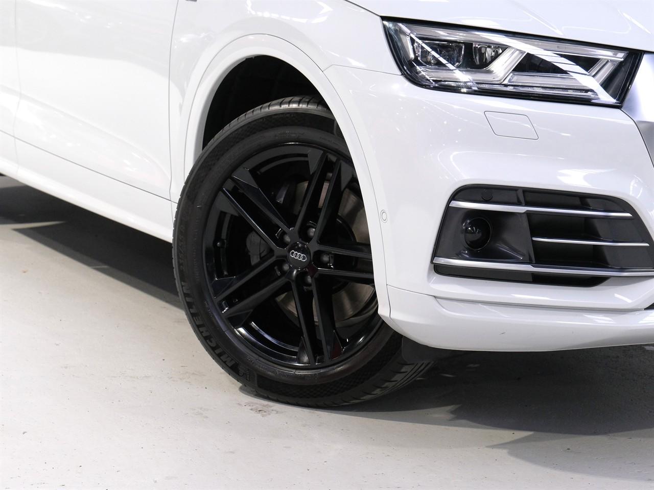 image-8, 2018 Audi Q5 2.0TFSI Quattro 'S-Line' at Christchurch
