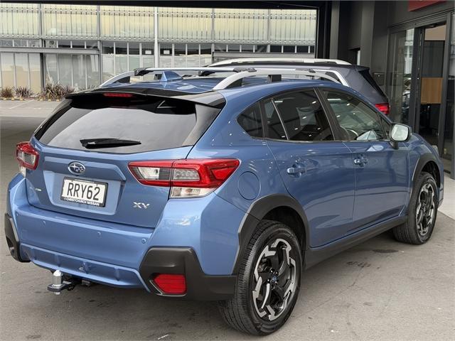 image-5, 2021 Subaru XV NZ NEW Premium 2.0P/4WD at Christchurch