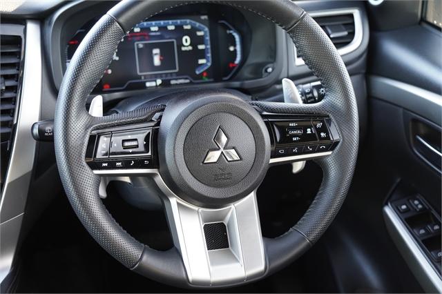image-14, 2025 Mitsubishi Pajero Sport VRX Blk Edition 2.4T  at Dunedin