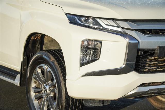 image-3, 2021 Mitsubishi Triton GLX-R 4x4 2.4D Double Cab at Dunedin