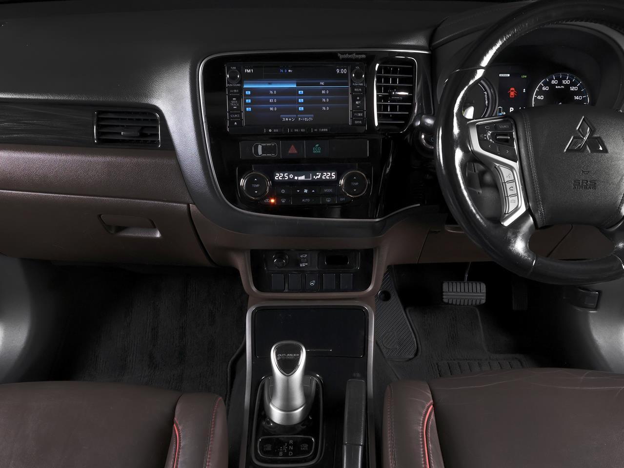 image-10, 2015 Mitsubishi Outlander PHEV 4WD 'G' Premium Pac at Christchurch