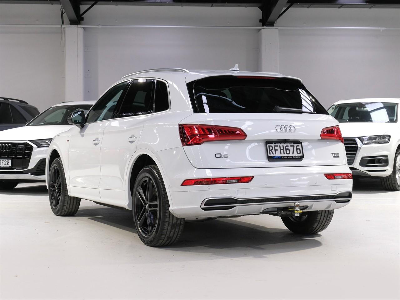 image-5, 2018 Audi Q5 2.0TFSI Quattro 'S-Line' at Christchurch
