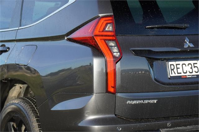 image-5, 2025 Mitsubishi Pajero Sport VRX Blk Edition 2.4T  at Dunedin