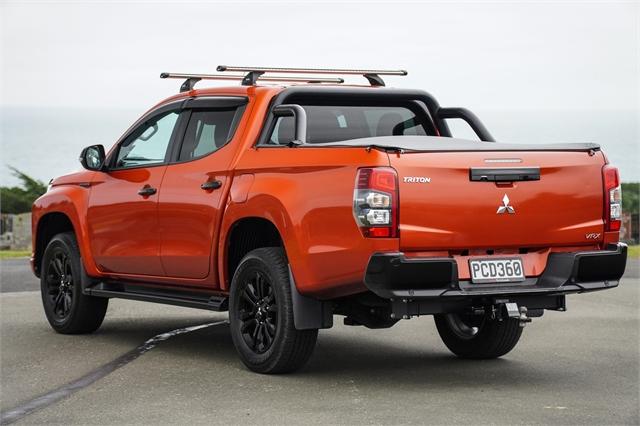 image-2, 2022 Mitsubishi Triton VRX-B 2WD 6-sp auto at Dunedin