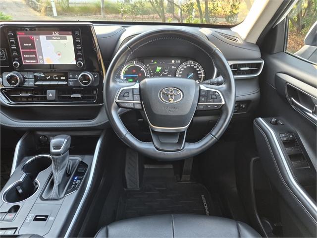 image-14, 2022 Toyota Highlander Limited 2.5P HV ECVT AWD (H at Ashburton