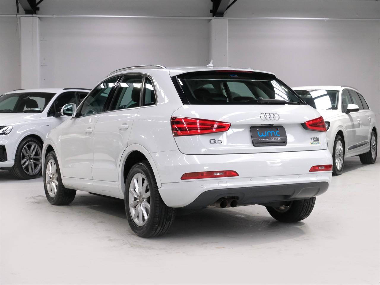image-5, 2015 Audi Q3 2.0TFSI Quattro 'Leather Package' at Christchurch
