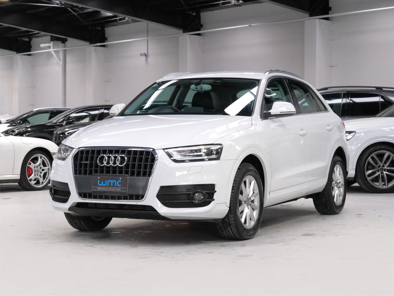 image-3, 2015 Audi Q3 2.0TFSI Quattro 'Leather Package' at Christchurch