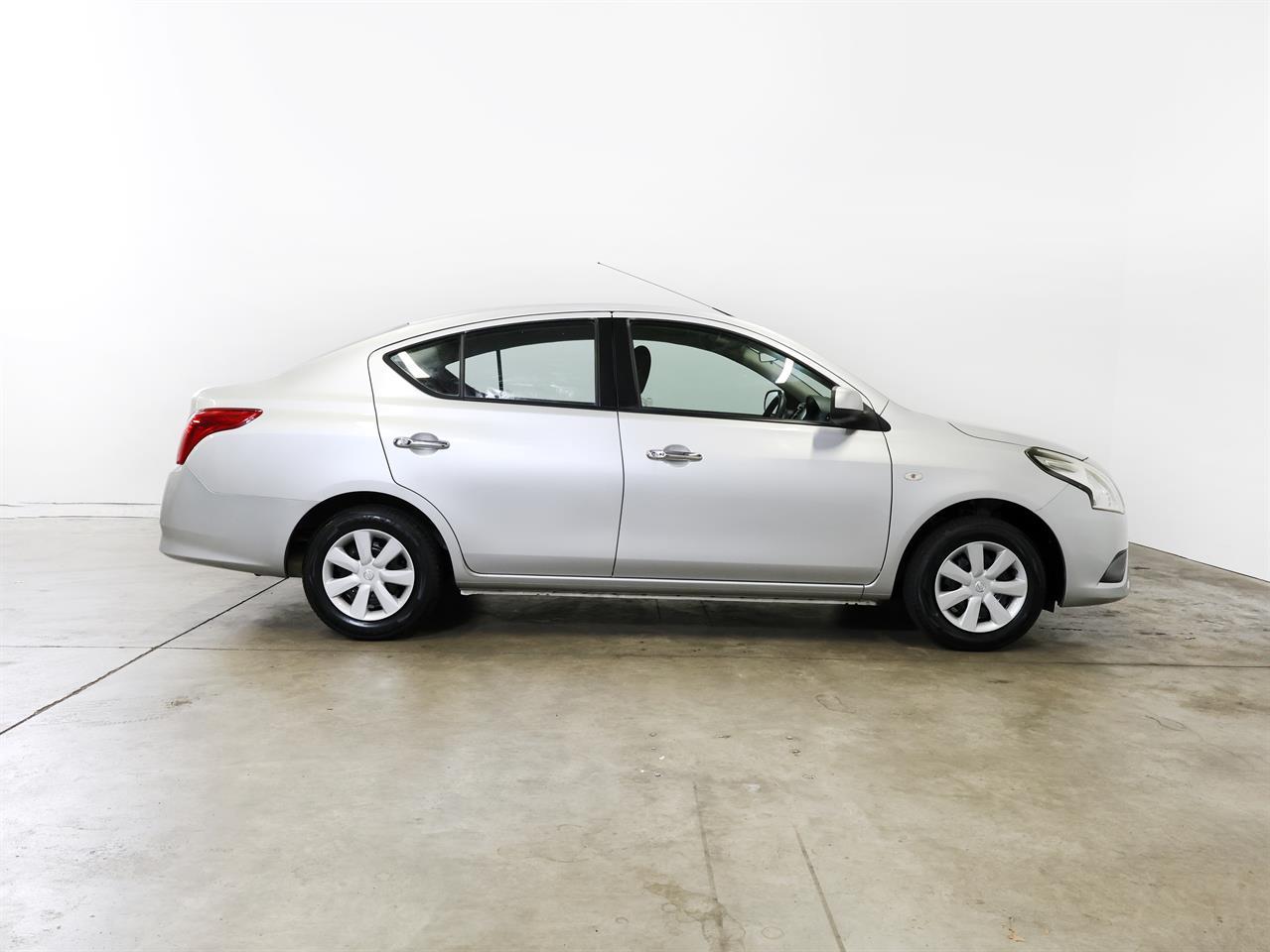 image-9, 2014 Nissan LATIO 1.2lt 'G' at Christchurch
