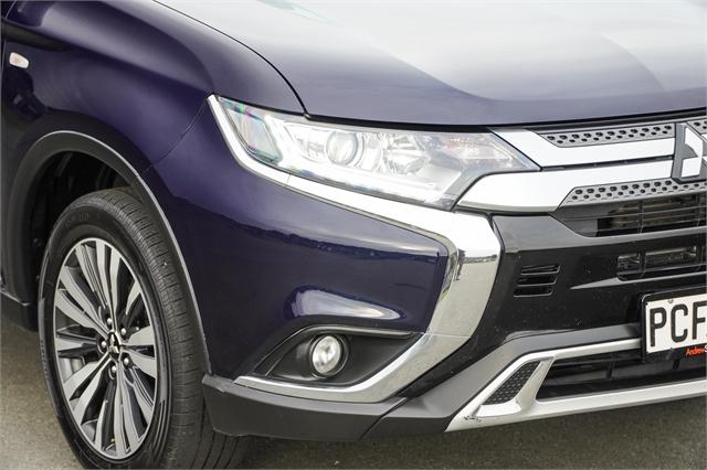 image-3, 2022 Mitsubishi Outlander LS 2.4P/4WD/CVT at Dunedin