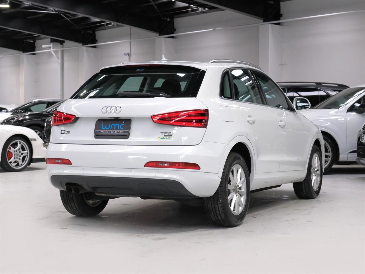 image-7, 2015 Audi Q3 2.0TFSI Quattro 'Leather Package' at Christchurch