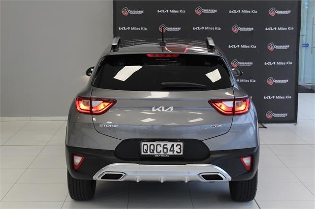 image-8, 2024 Kia Stonic LX-T 1.0L TURBO AUTO at Christchurch