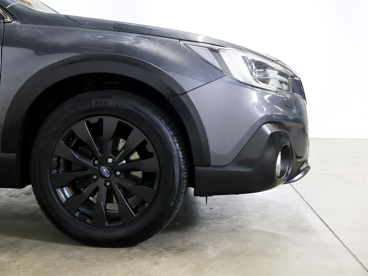 image-8, 2020 Subaru Outback 2.5lt 4WD EyeSight 'X-Break' F at Christchurch