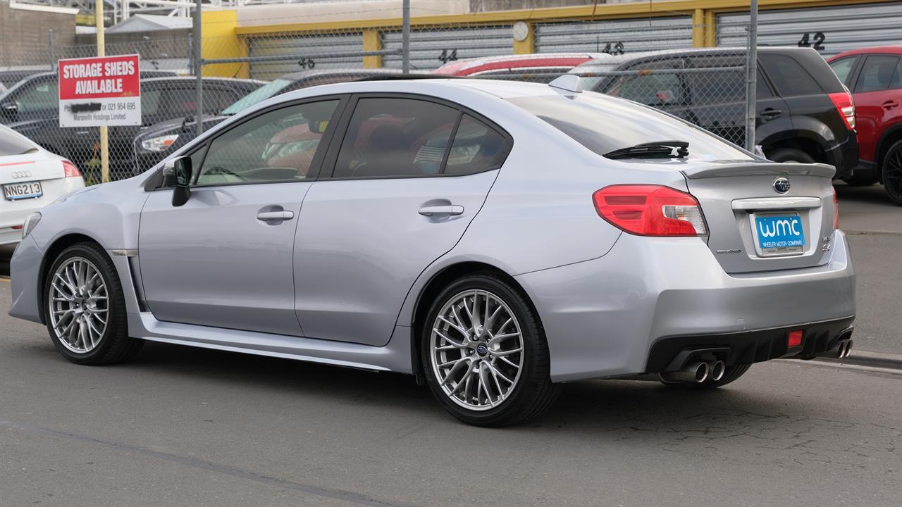 image-6, 2016 Subaru WRX S4 2.0GT-S Eyesight Leather Packag at Christchurch