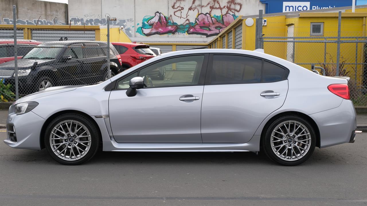 image-5, 2016 Subaru WRX S4 2.0GT-S Eyesight Leather Packag at Christchurch