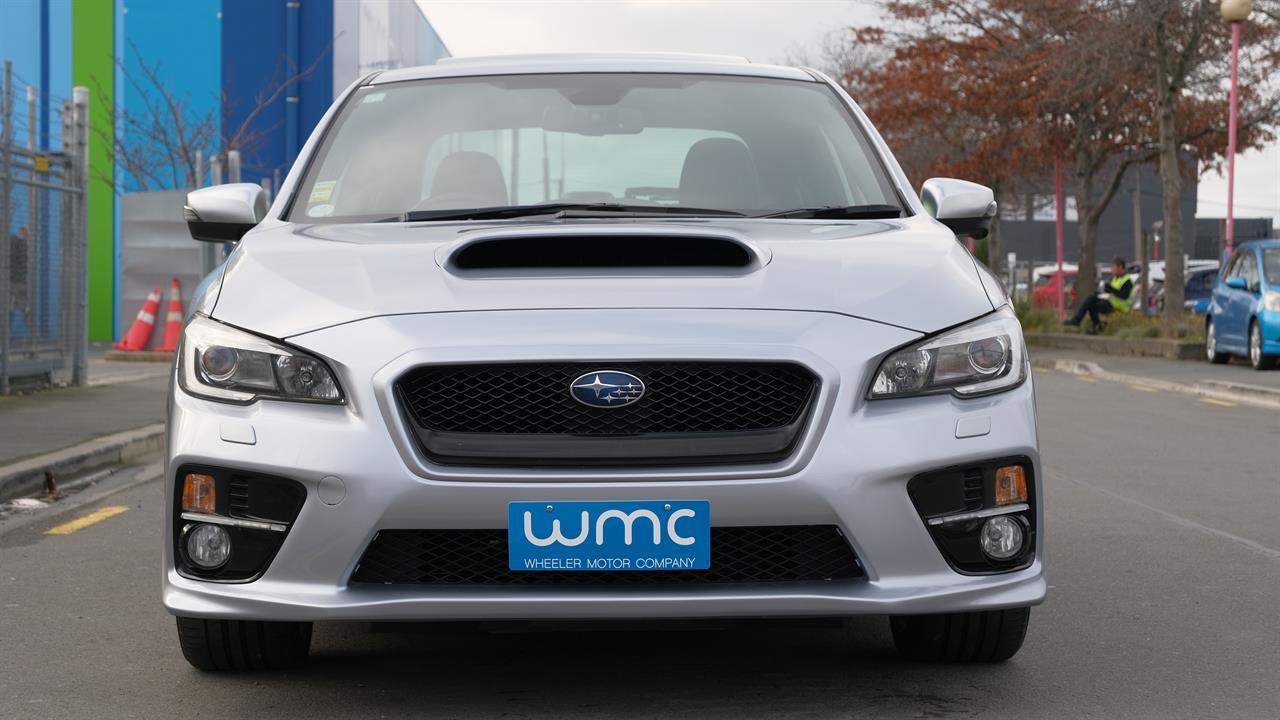 image-3, 2016 Subaru WRX S4 2.0GT-S Eyesight Leather Packag at Christchurch
