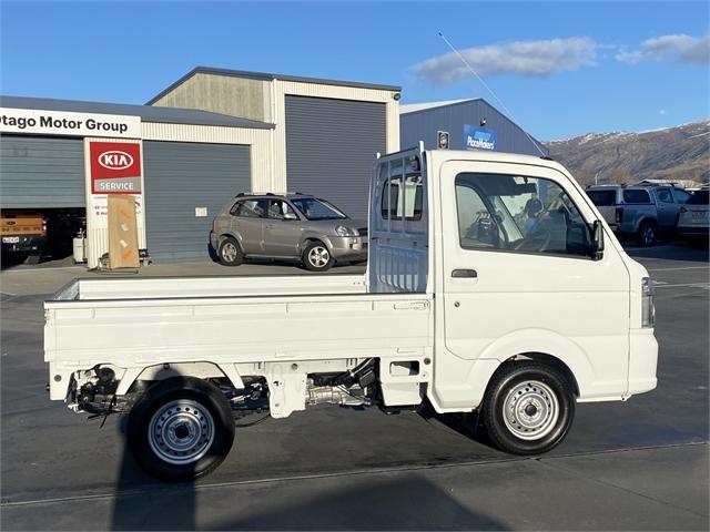 2022 Suzuki Carry Farmworker 4x4 For Sale In Central Otago