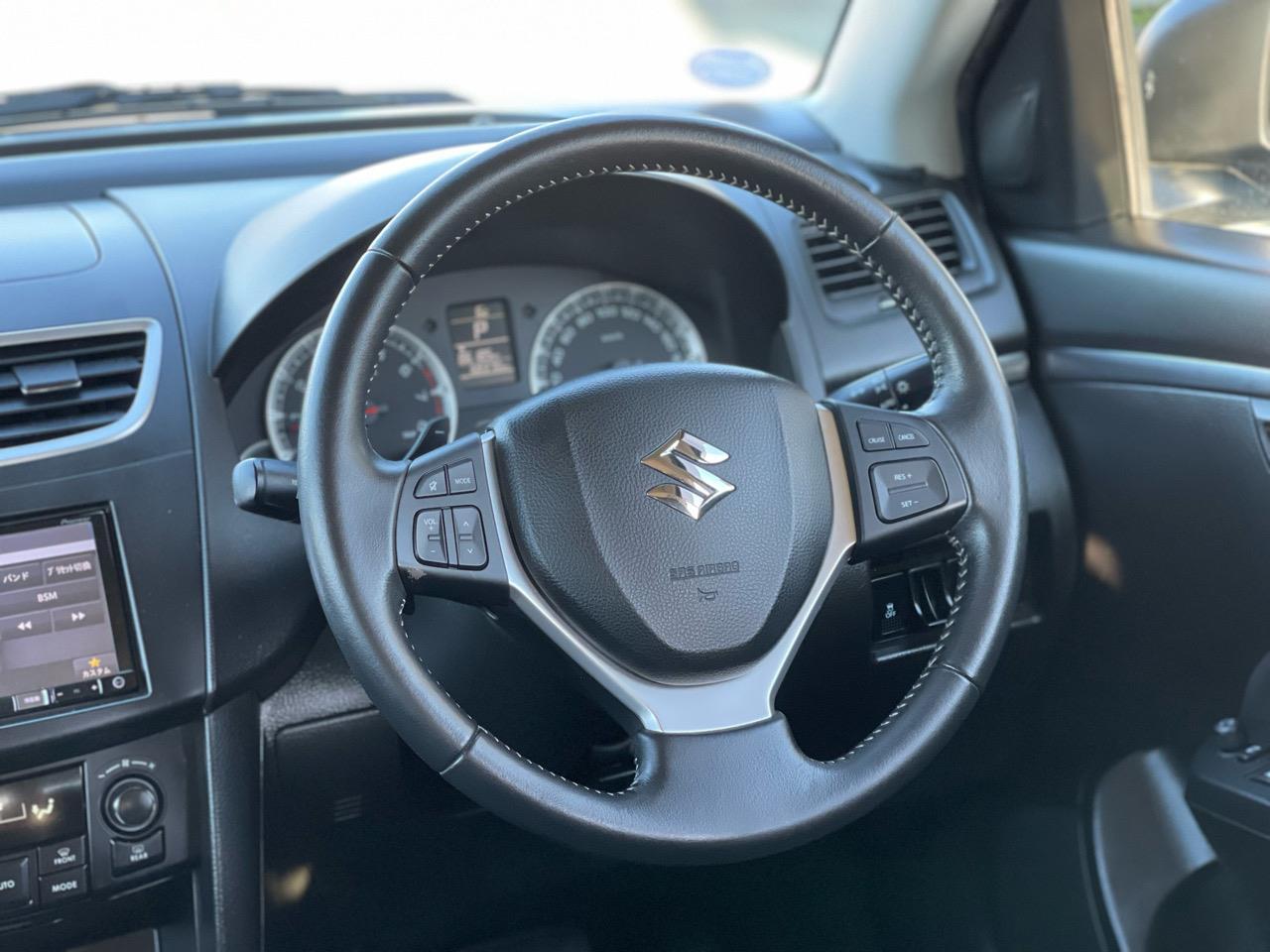 image-12, 2015 Suzuki Swift STYLE at Christchurch
