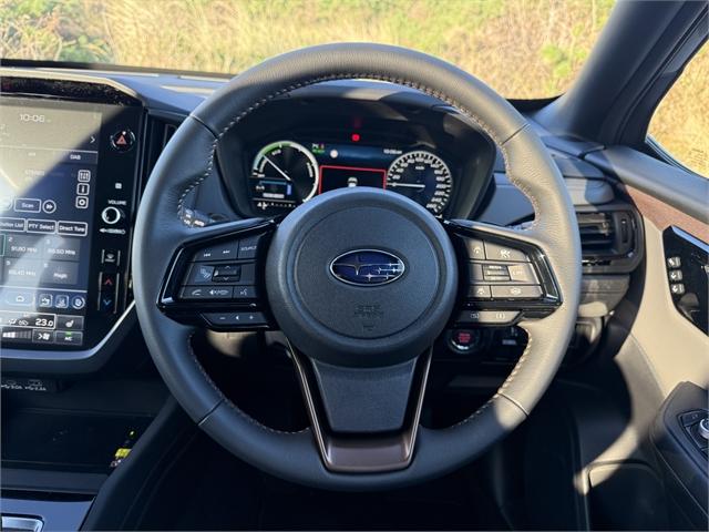 image-15, 2025 Subaru Forester Hybrid AWD Sport Wagon CVT at Dunedin