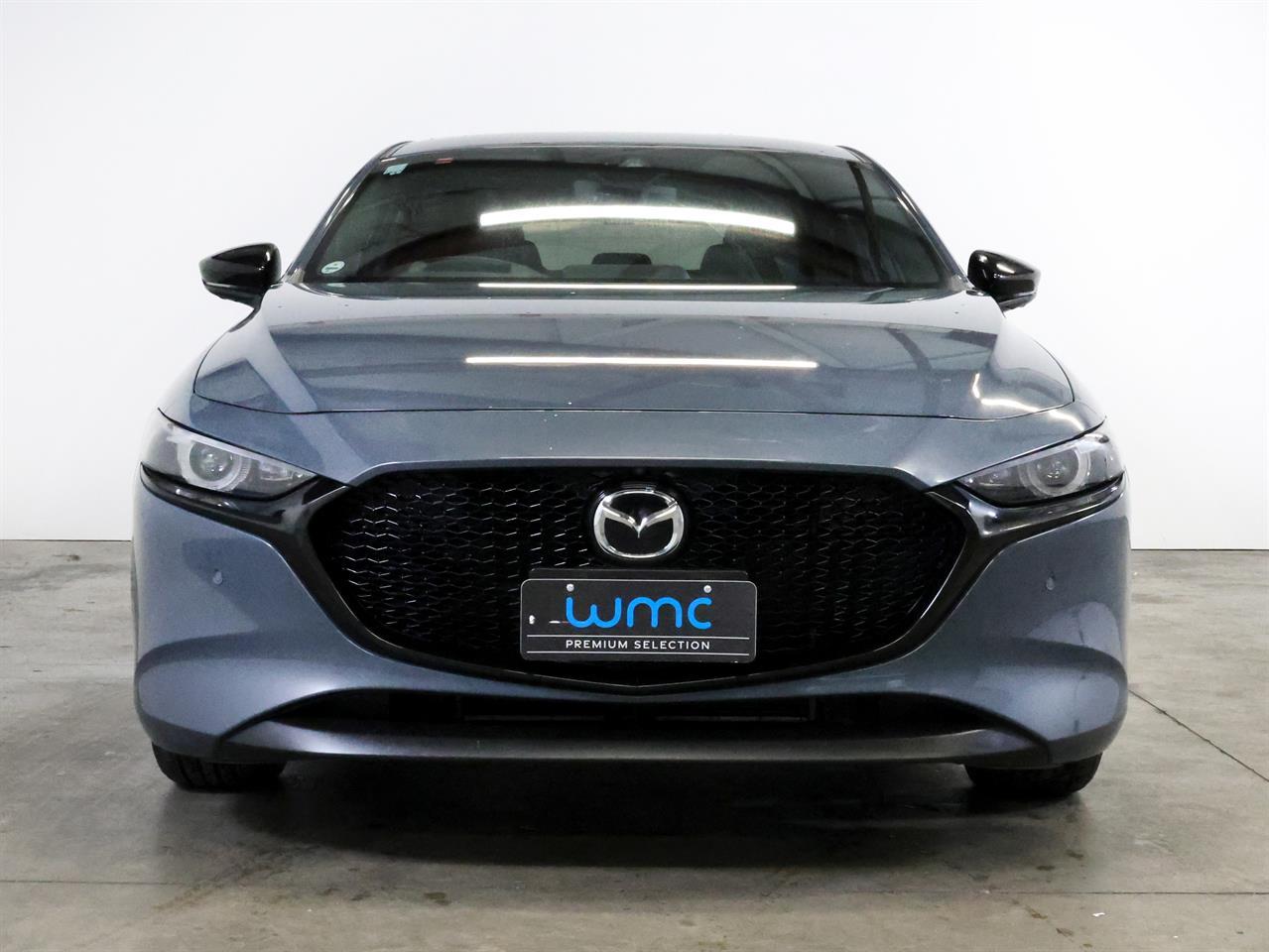 image-2, 2022 Mazda 3 Fastback Black Tone Edition '6-Speed  at Christchurch
