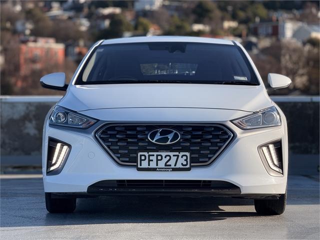 image-1, 2022 Hyundai IONIQ Hybrid 1.6Ph/6Am at Dunedin