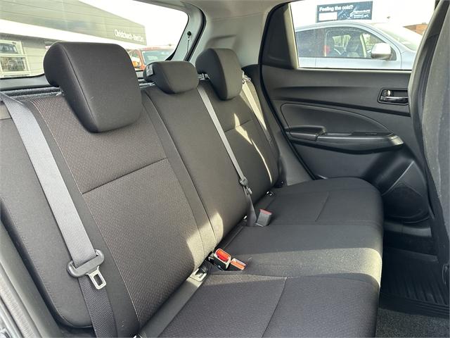 image-5, 2019 Suzuki Swift Sport 1.4Pt/6At at Christchurch