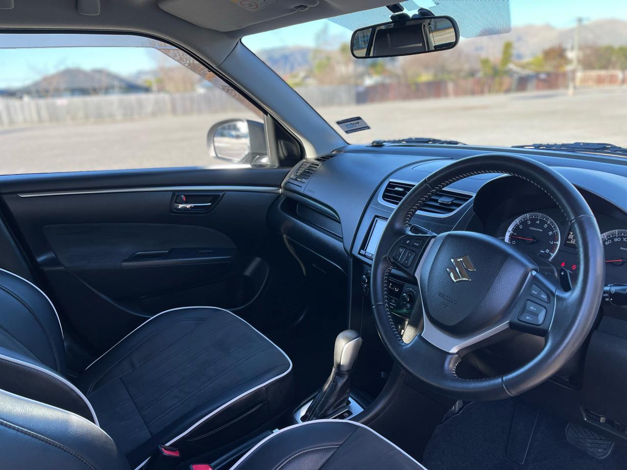 image-2, 2015 Suzuki Swift STYLE at Christchurch