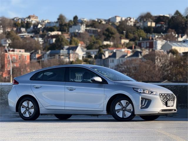 image-0, 2022 Hyundai IONIQ Hybrid 1.6Ph/6Am at Dunedin