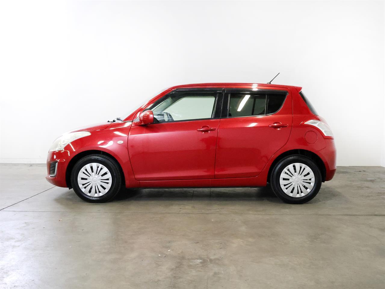 image-4, 2015 Suzuki Swift 1.2lt 'XG' at Christchurch