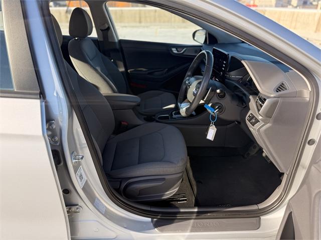 image-10, 2022 Hyundai IONIQ Hybrid 1.6Ph/6Am at Dunedin