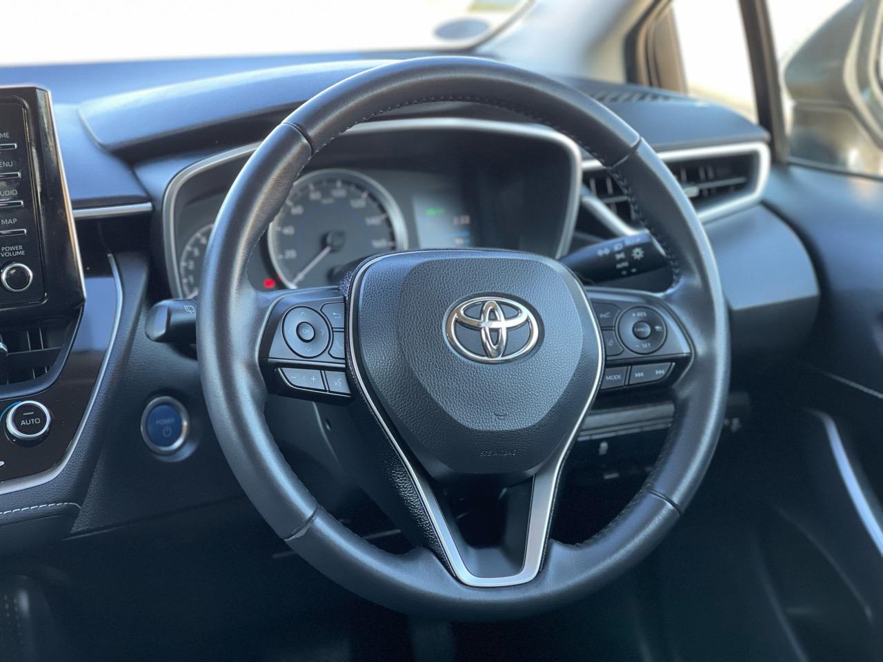 image-11, 2020 Toyota Corolla Touring Hybrid S at Christchurch