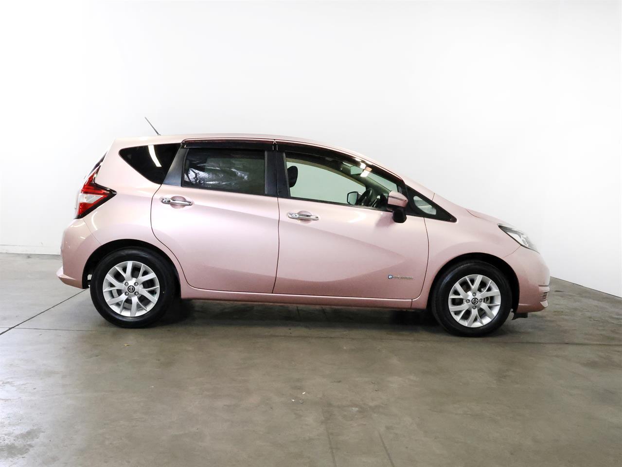 image-9, 2019 Nissan Note e-POWER X at Christchurch