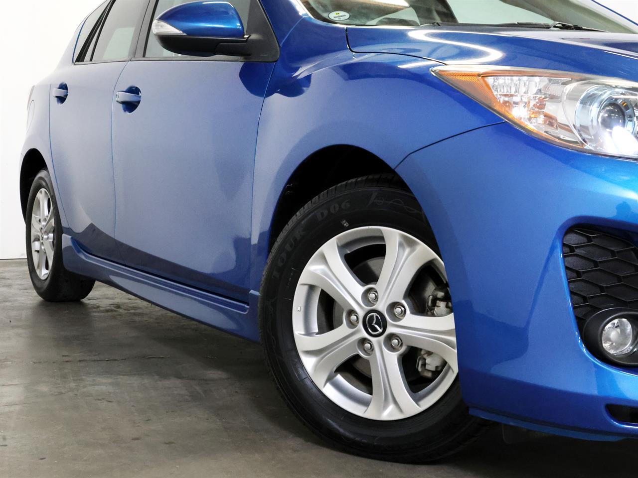 image-8, 2013 Mazda Axela 20S Sportshatch Skyactiv 'Facelif at Christchurch