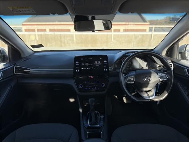 image-7, 2022 Hyundai IONIQ Hybrid 1.6Ph/6Am at Dunedin