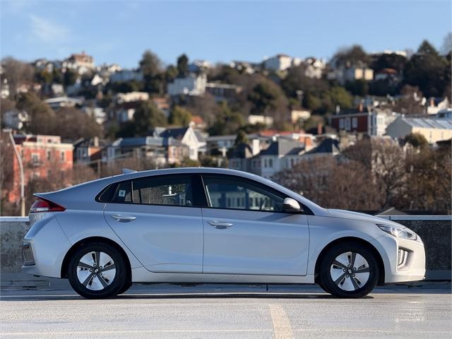 image-4, 2022 Hyundai IONIQ Hybrid 1.6Ph/6Am at Dunedin