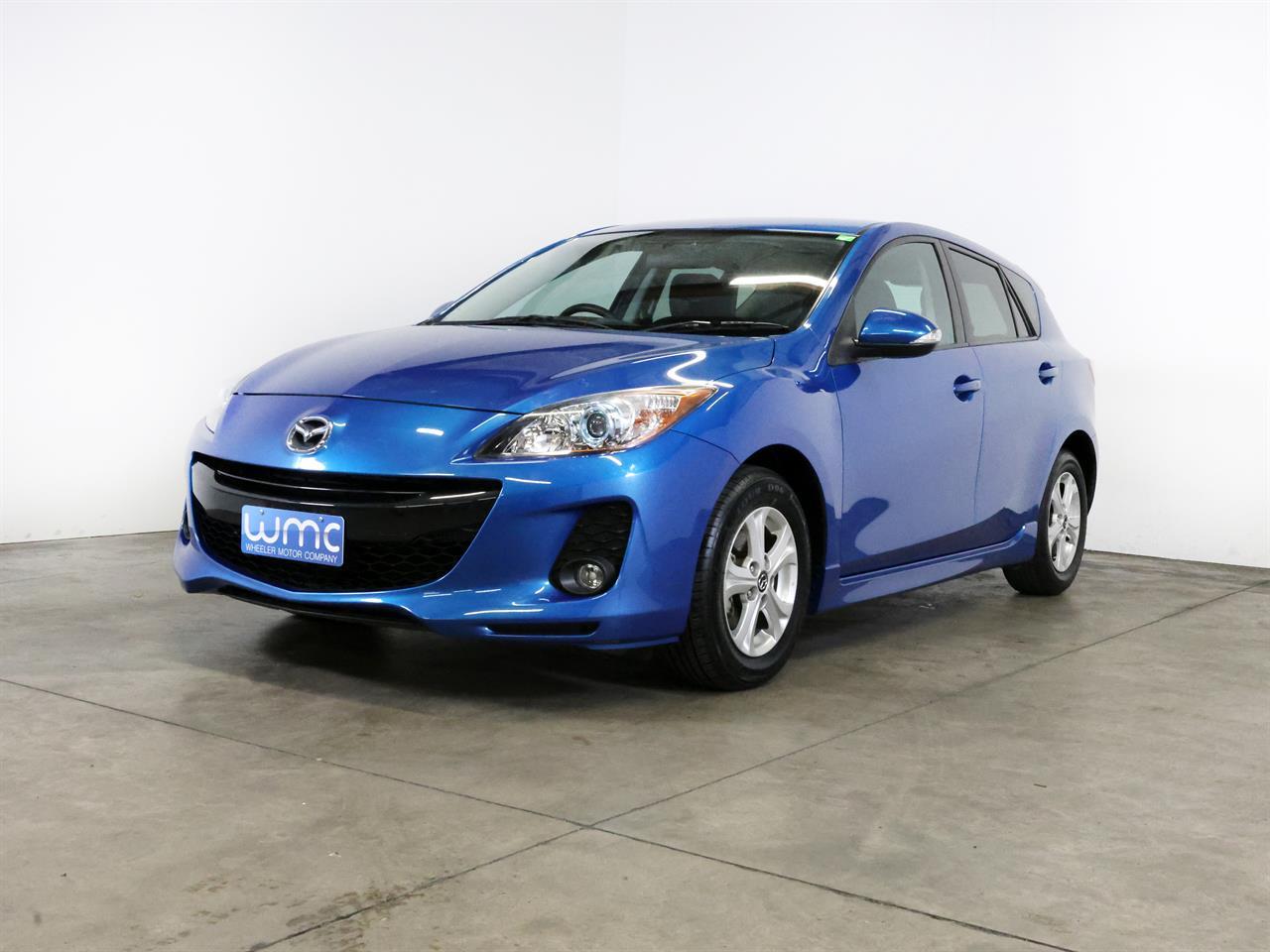 image-3, 2013 Mazda Axela 20S Sportshatch Skyactiv 'Facelif at Christchurch