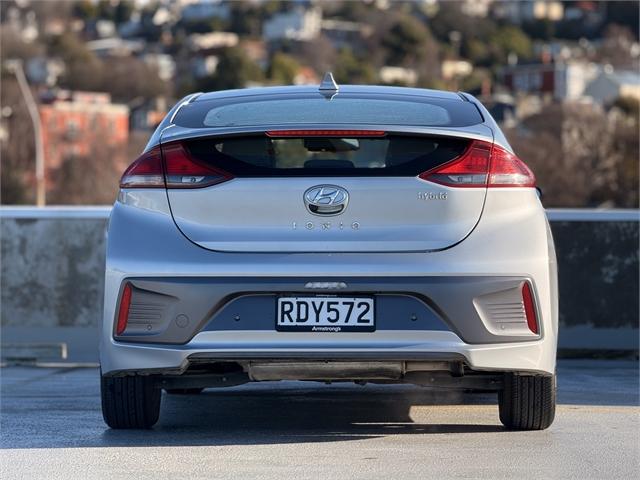 image-5, 2022 Hyundai IONIQ Hybrid 1.6Ph/6Am at Dunedin